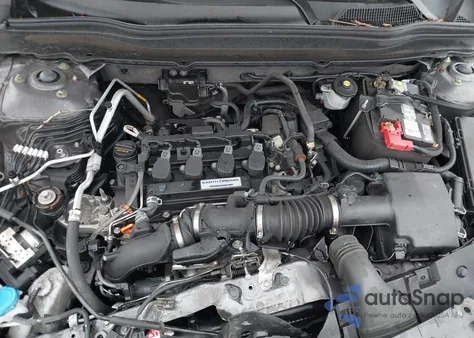 2019 Honda Accord Lx z USA, uszkodzony, nr VIN 1HGCV1F11KA026190